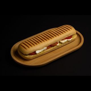 Ciabatta Tomate Mozzarella