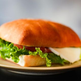 Ciabatta Tomate Mozzarella