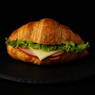Croissant Dinde Fromage