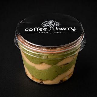 Pudding Choco Pistache