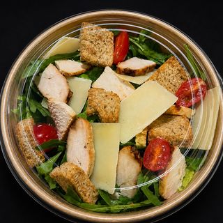 Chicken Caesar Salad