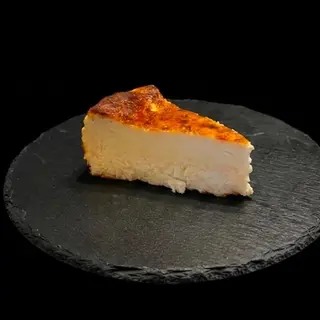Cheesecake San Sebastian