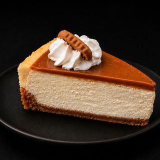 Cheesecake spéculos