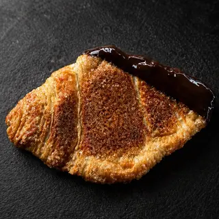 Flat Croissant Choco