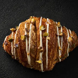 Croissant Choco Pistache