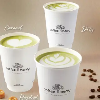 Dirty matcha