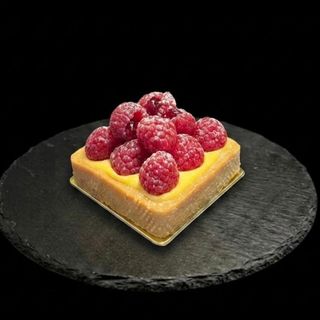 Tarte framboise