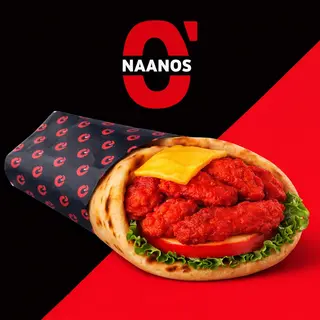 Naan Tandoori