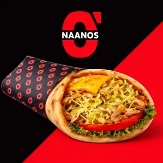 Naan Curry