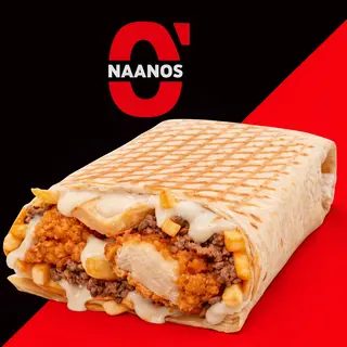 Tacos Taille XL
