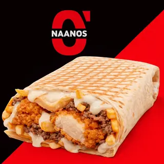 Tacos Taille L