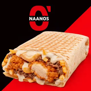 Tacos Taille M