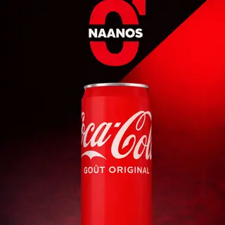Coca Cola - Classique ( 25cl ) Canette
