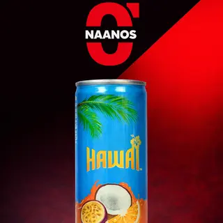Hawai - Tropical ( 25cl ) Canette