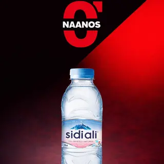 Sidi Ali - ( 33cl ) Bouteille