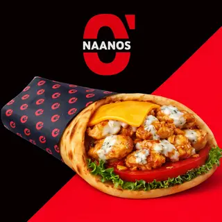 Naan Boursin