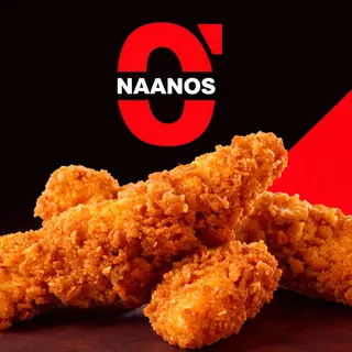 Tenders x3