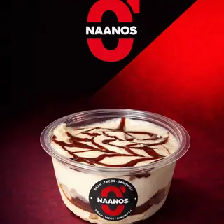 Tiramisu Nutella