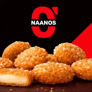 Camembert Bites x4