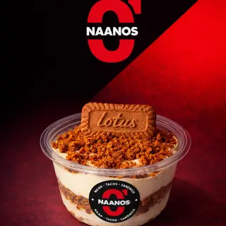 Tiramisu Speculoos Caramel