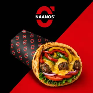 Naan Spécial