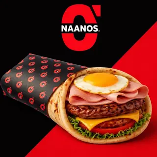 Naan Américain