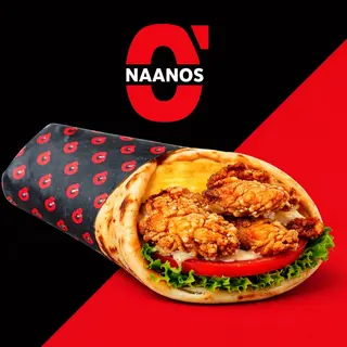 Naan Crispy