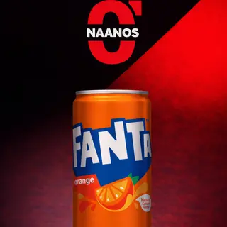 Fanta Orange 25cl