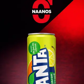Fanta Citron 25cl