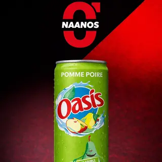 Oasis Pomme Poire 33cl