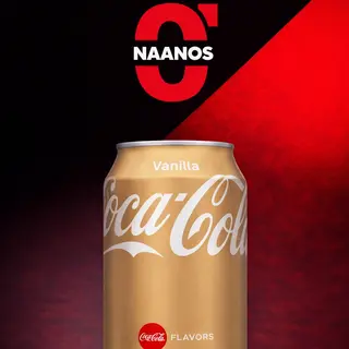 Coca Vanille 33cl