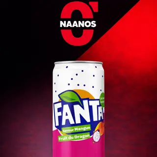 Fanta Dragon 33cl
