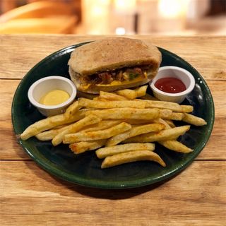 Sandwich Khbizma Mima