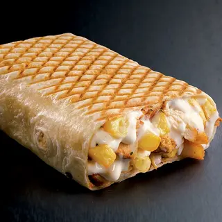 Tacos chawarma