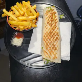 Panini kefta 