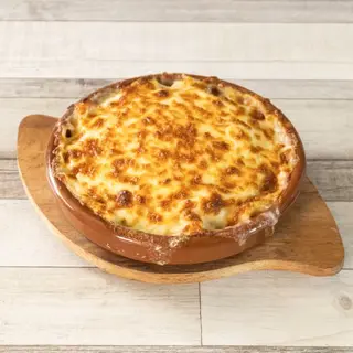 Pasticio cordon bleu