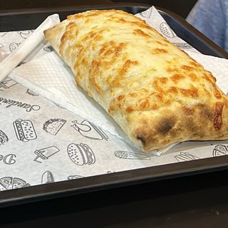 Tacos mixte gratiné