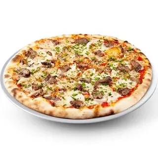 Pizza mixte 