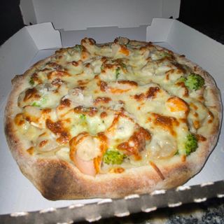 Pizza original