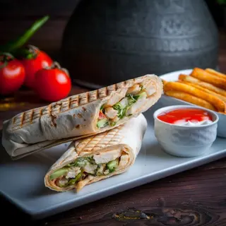 Panini poulet
