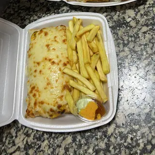 Tacos original 