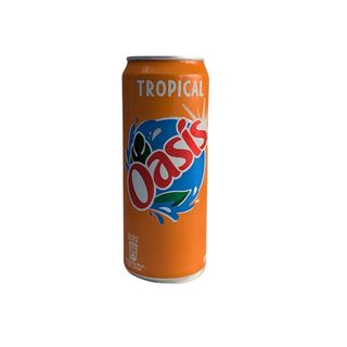 Oasis tropical 33cl
