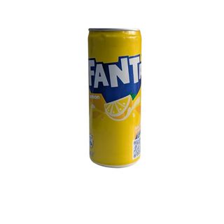 Fanta lemon 25cl