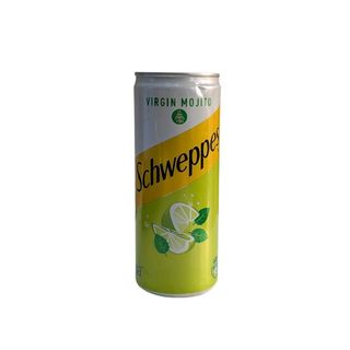 Schweppes virgin mojito 25cl