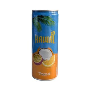 hawai Tropical 25cl