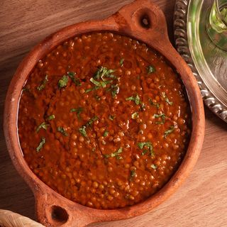 Lentilles À La Marocaine