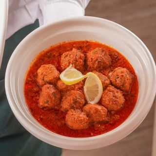 Tajine viande hachée à la Tomate