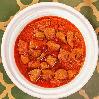 Tajine kebab maghdour