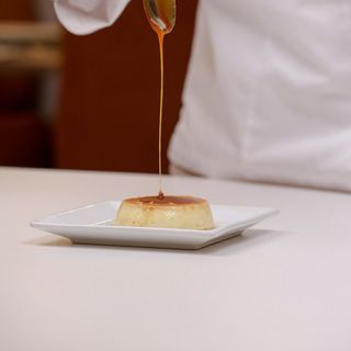 Crème Caramel