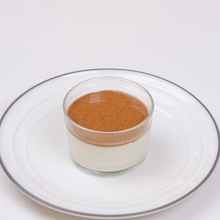 Panna Cotta Amlou